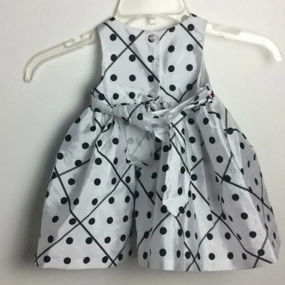 Marmellata Toddler Girls Holiday Dressy Dress Sz 9M